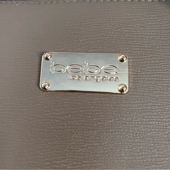 Bebe tan handbag - Picture 10 of 10